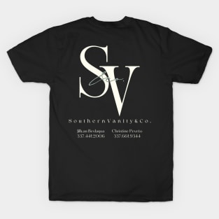 Sv&Co Esthetics by Christine T-Shirt